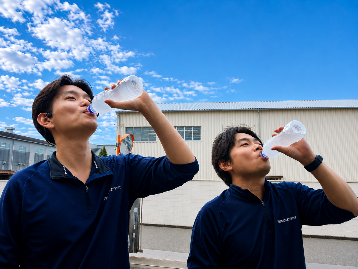 アイススラリー設置完了